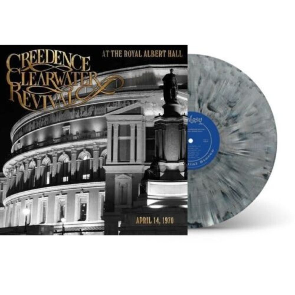 Creedence Clearwater Revival At Royal Albert Hall LP ~ Exclusive Color ~ Sealed!